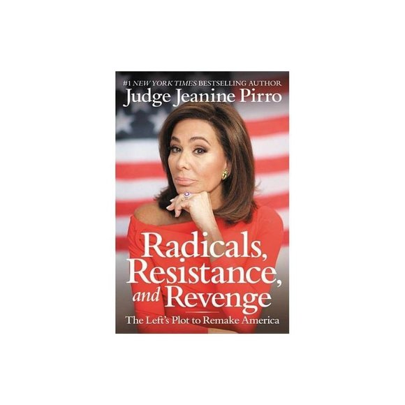 Radicals Resistance and Revenge by Jeanine Pirro 1st Ed 2016 Hardback Jacket - Picture 6 of 6